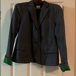 Gao academy blazer size 12